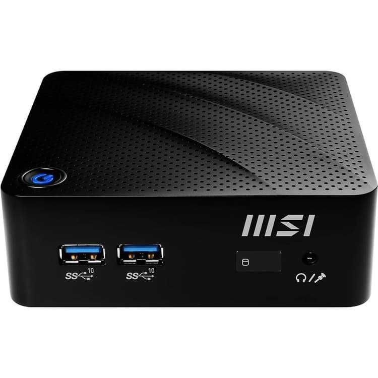 Computador MSI JSL-001BEU Pentium Silver N6000 1.1 GHz- SSD512 GB-16GB
