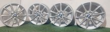 Felgi aluminiowe BMW X1 F48 X2 F39 5x112 et 52 17" 7.5J TPMS