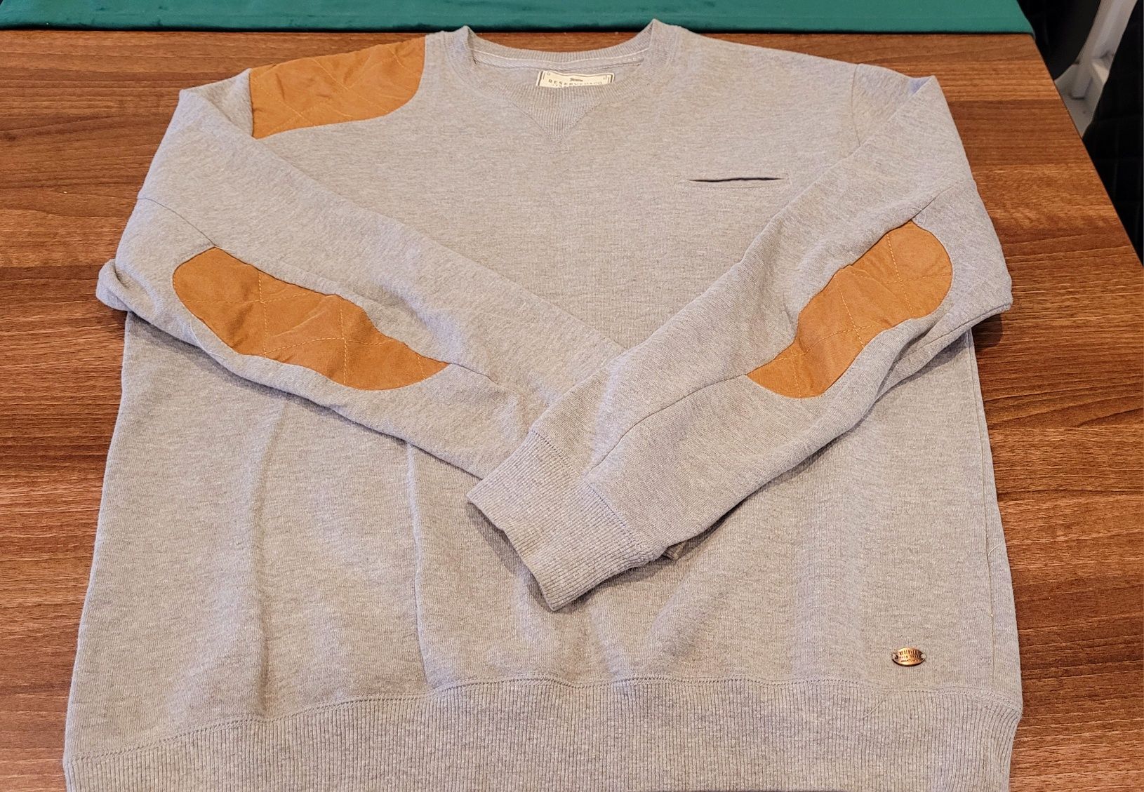 Sweter męski rozmiar L