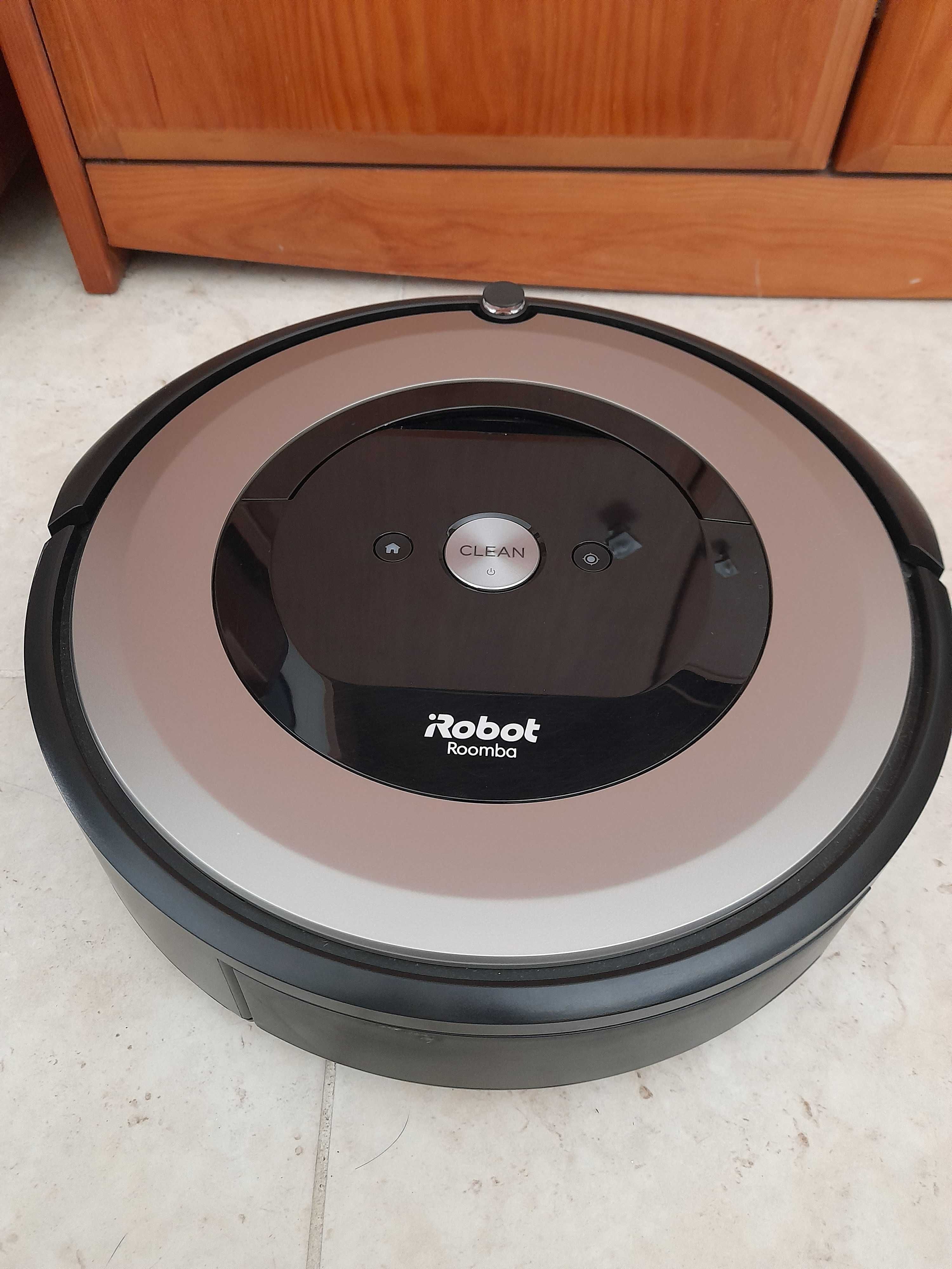 Aspirador iRoomba E6 c/ garantia