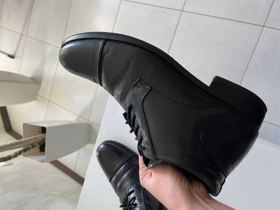 Зимові чоловічі черевики