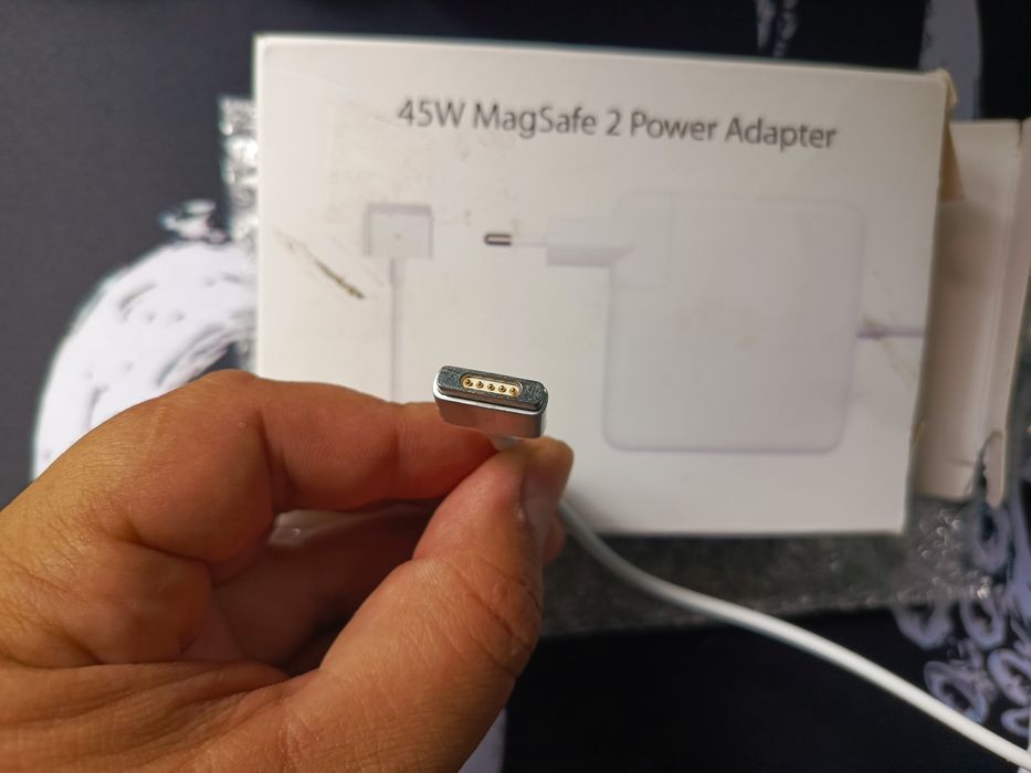 Блок живлення для MacBook Air, MagSafe2