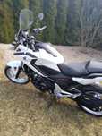 Honda NC Sprzedam motocykl Honda NC 750 X