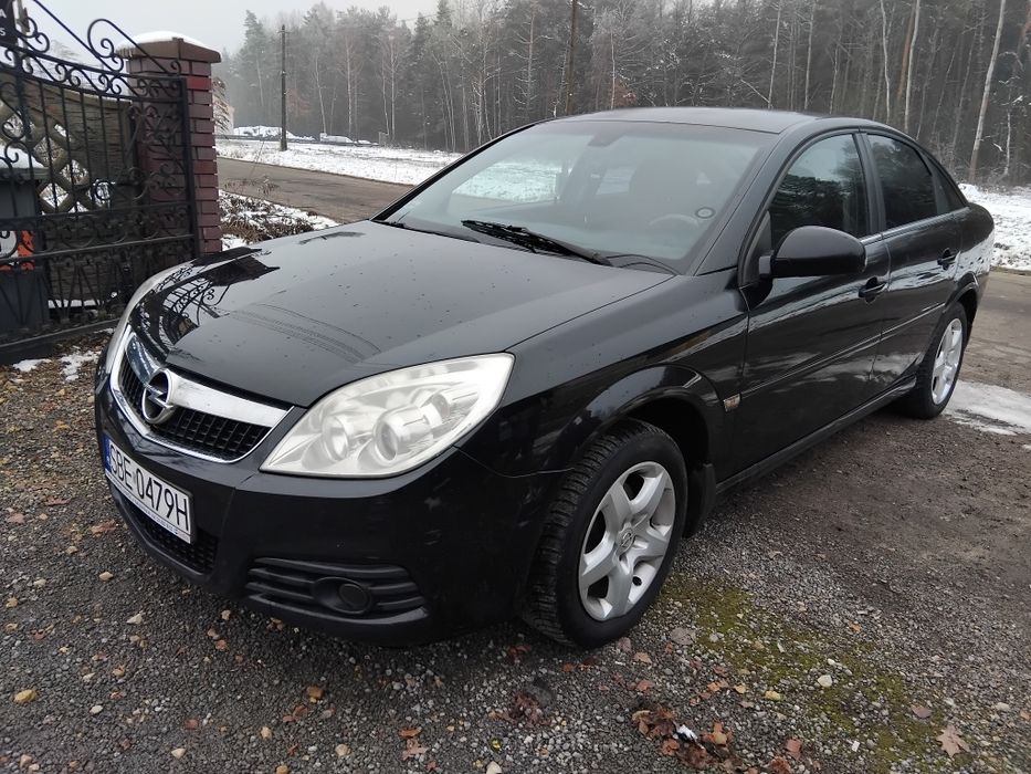 Opel vectra c po lift hatchback 2005 rok