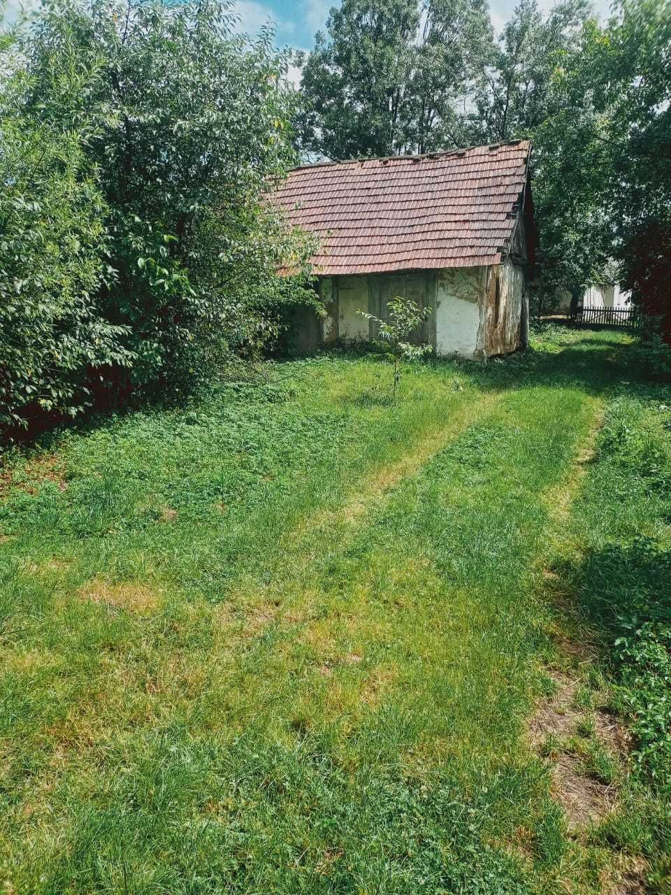 Продаж будинку в селі Хлиплі