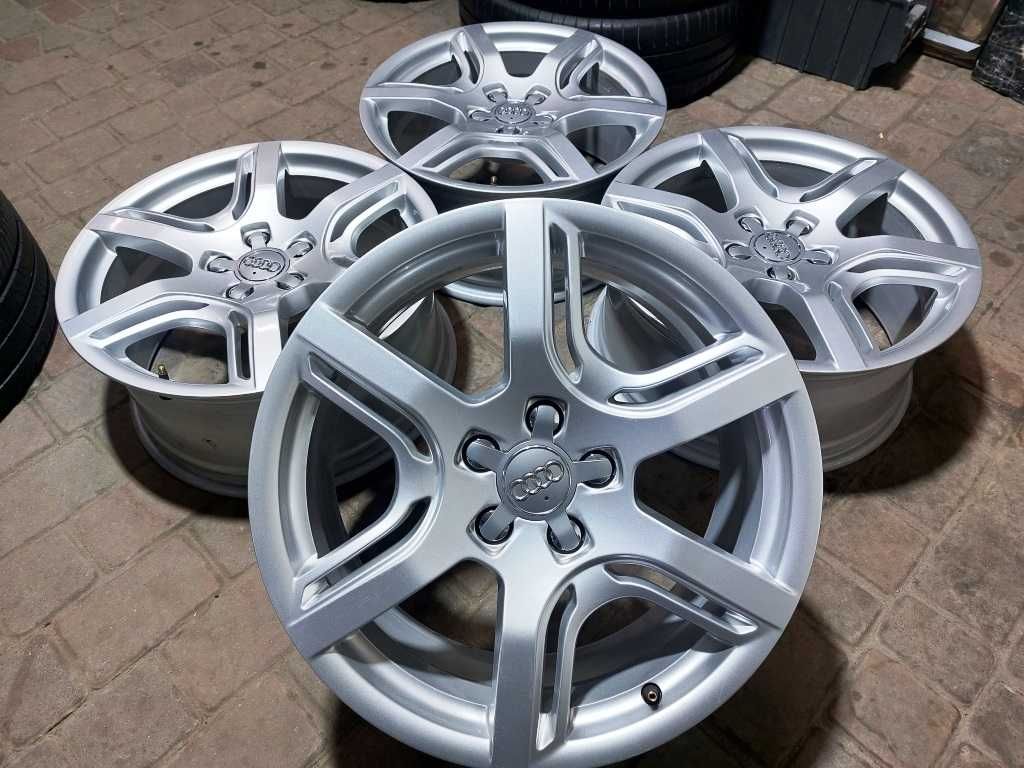 Диски Audi Q5 A6 C7 A4 B9 R18 5x112