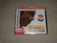Mandela Long Walk To Freedom SOUNDTRACK [CD]