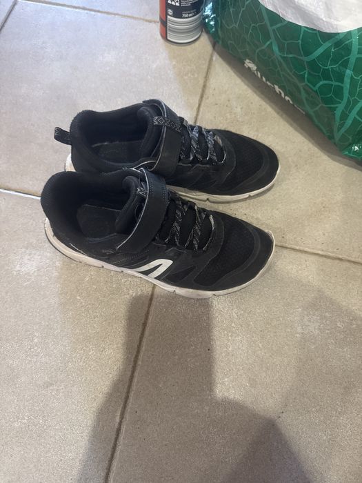 Tenis menina newfeel