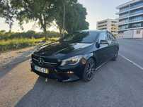 Mercedes-Benz CLA 200 Shooting Brake (CDI) d 4Matic 7G-DCT
