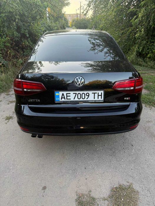 Volkswagen Jetta 1.4 TSI