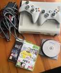 Xbox 360 (FIFA 11, Battlefield 3) stan dobry