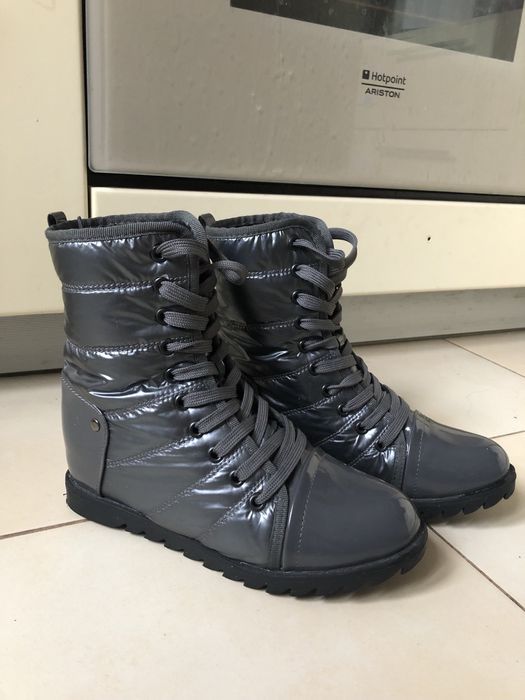 Зимові чоботи р.36
