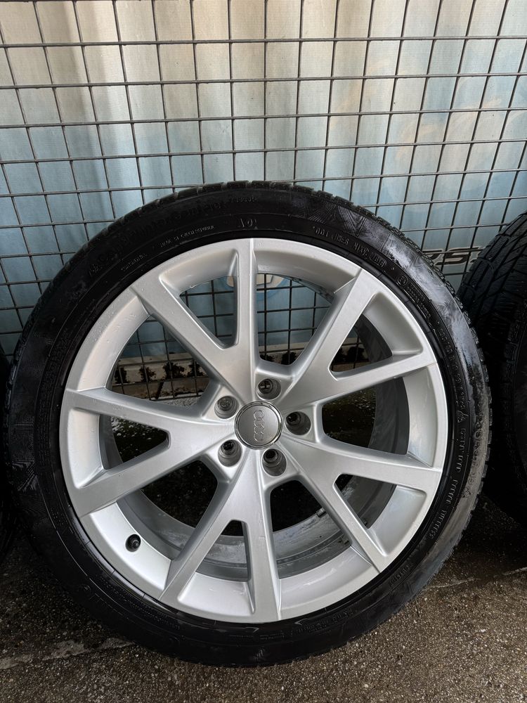 Kola oryginalne audi r19 a6 c7, c6, a7.
