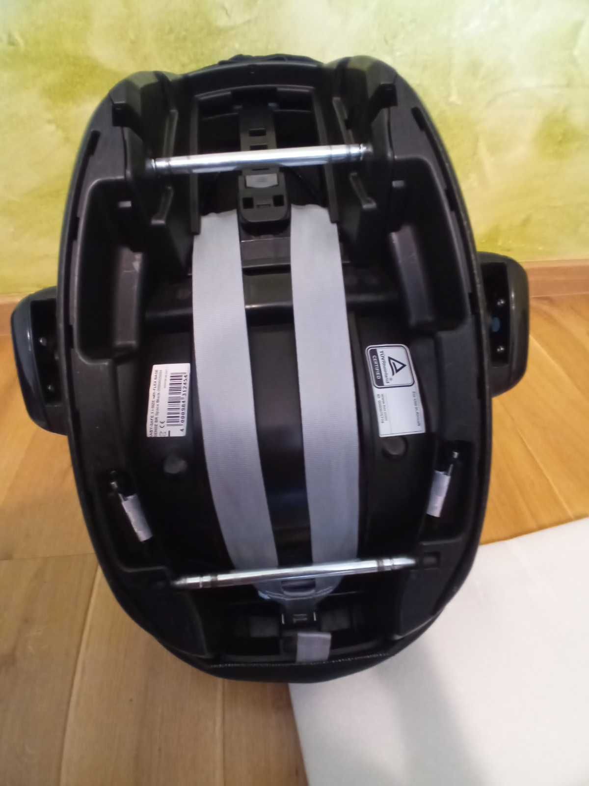 Nosidełko Britax Römer Baby-safe 3 i-size obrotowe