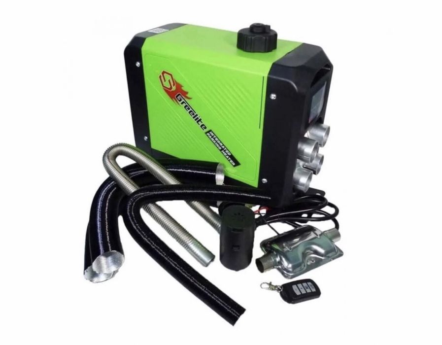 Greelite дизельный автономный обогреватель 5 Kw, вебасто, автономка