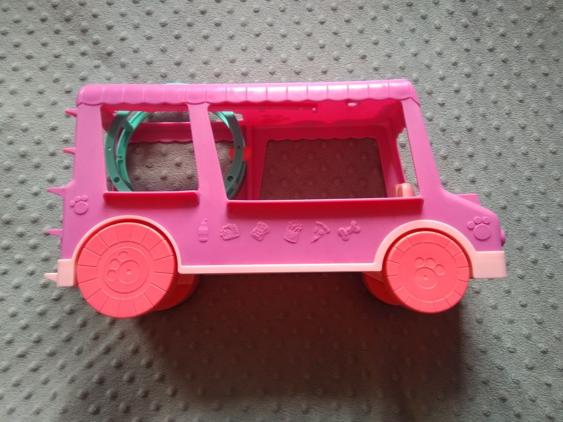 Samochód Food Truck Littlest Pet Shop