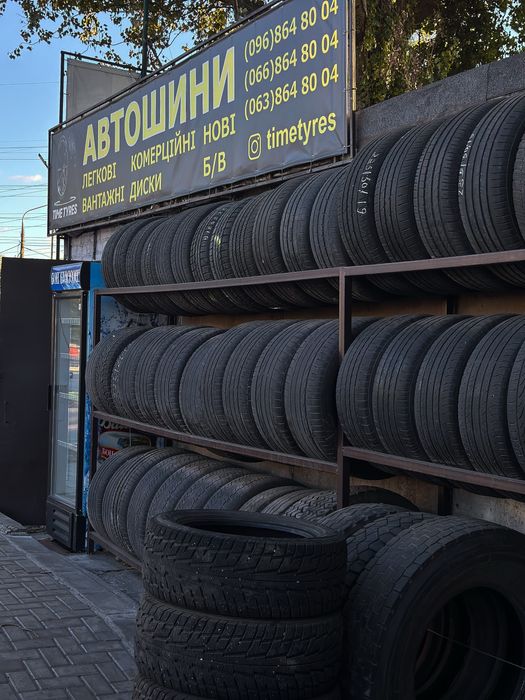 Готовый бизнес продажи шин с шиномонтажом