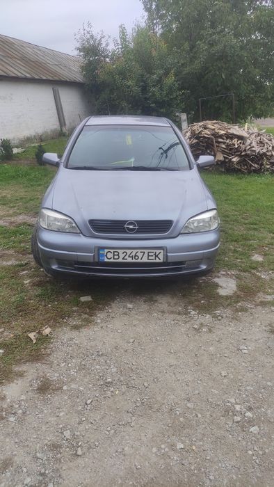 Продам машину Опель Астра G