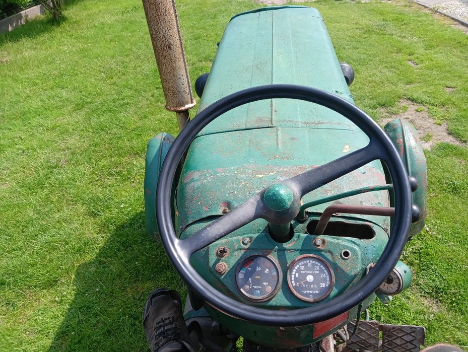 ursus c 360  80r Zetor MF 3p 330 zamiana