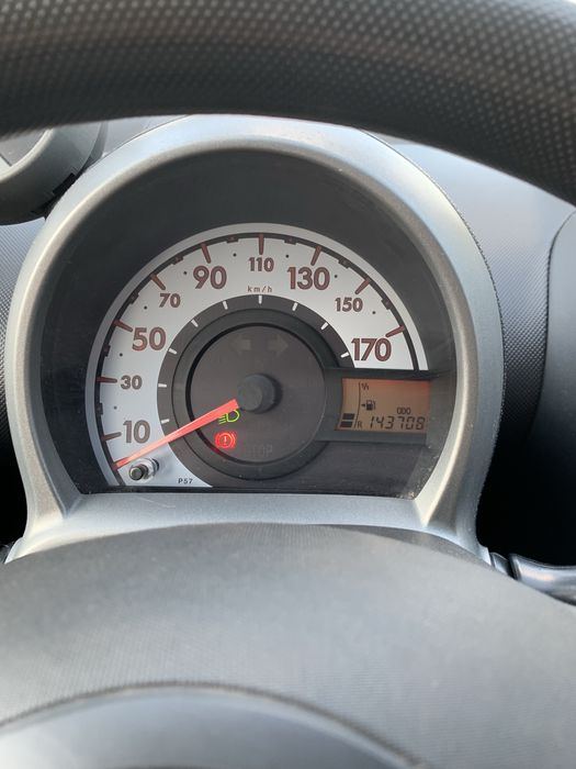 Citroën C1 Lift 2013 – idealny do miasta, oszczędny