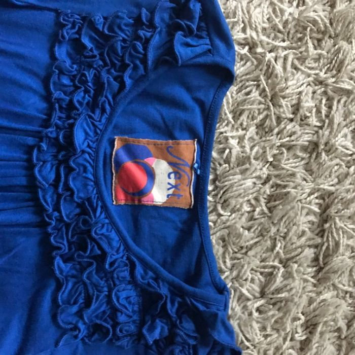 Tunika firmy Next 134 cm