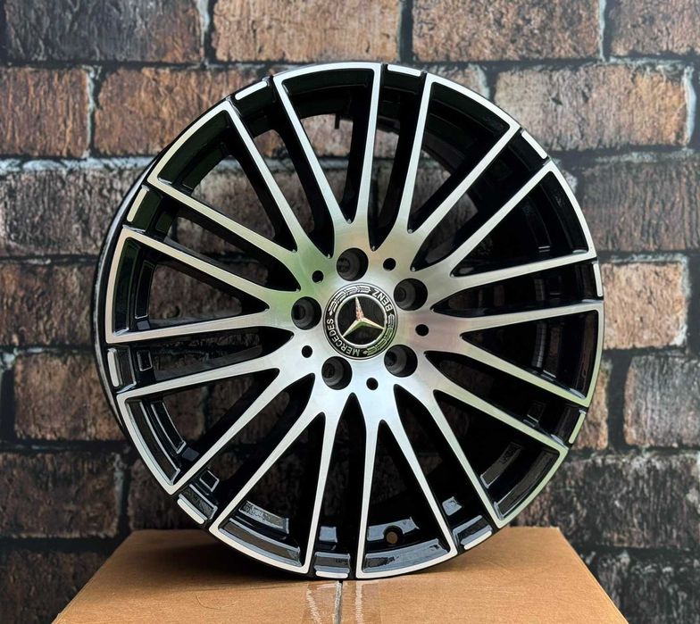 Alufelgi 5x112 r18 MERCEDES NOWE W206 W204 W205 W177 W176 W211 AUDI 77