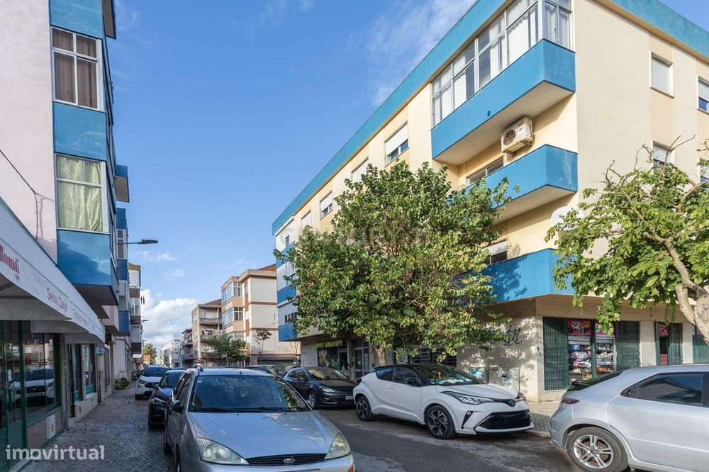 Apartamento T2  em Santo André - Barreiro