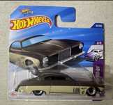 Hot wheels treasure hunt
