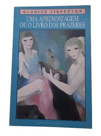 Uma Aprendizagem ou O Livro dos Prazeres, de Clarice Lispector