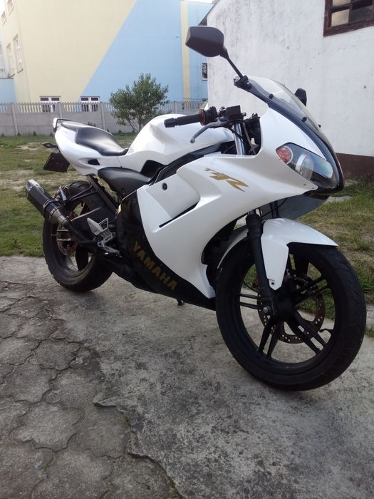 Sprzedam Yamaha TZR 50/70
