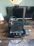 Продам 3D принтер Creality Ender 3 V3 KE