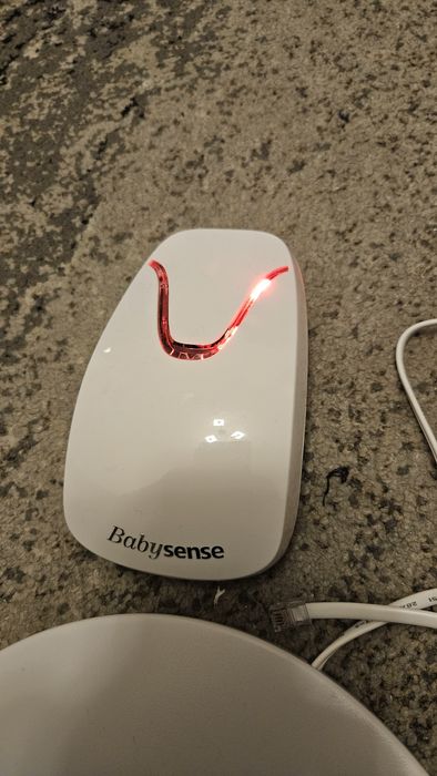 Babysense 7 monitor oddechu