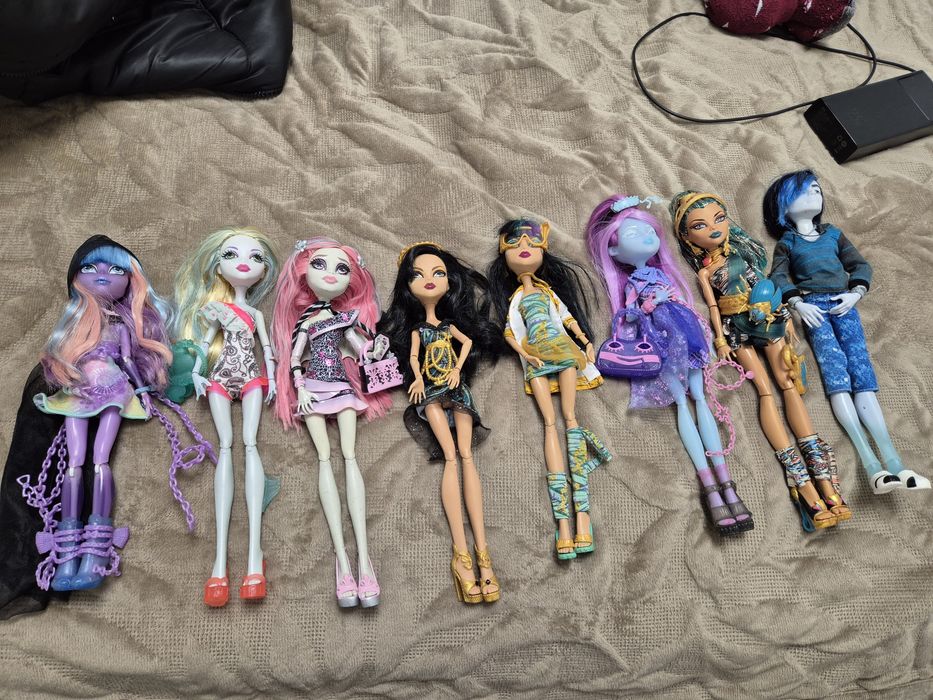 Рошель Лялька Монстер Хай