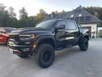 Dodge Ram 2023r 19tys km LOOK TRX Line 5.7 Lpg lift 6” mega potwor