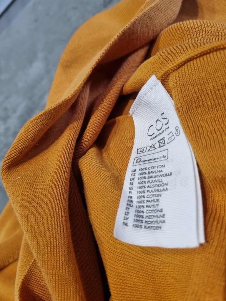 Bluzka COS rozmiar XS 34