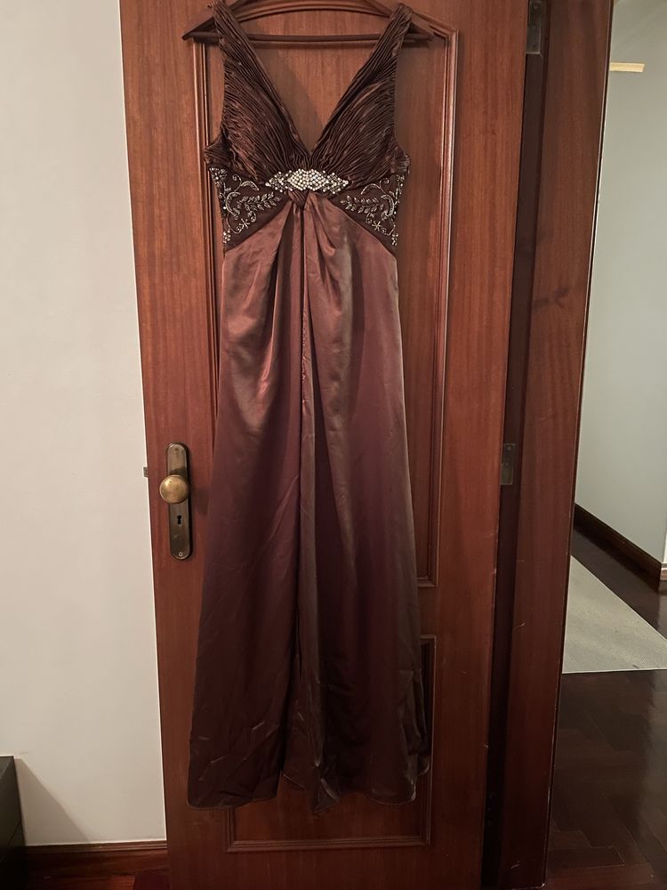 Vestido de Cerimonia