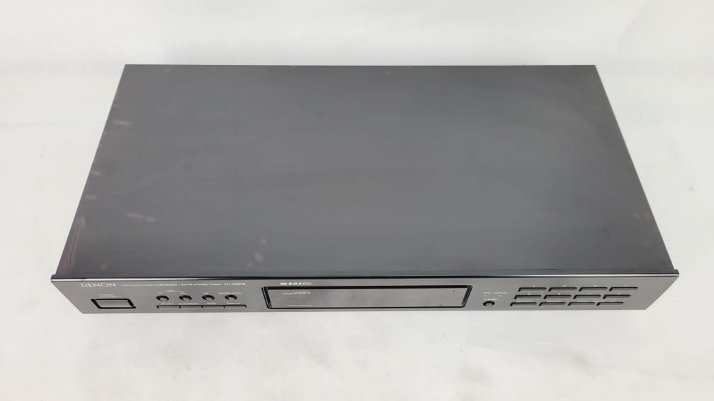 Denon TU 425 rd tuner radio Germany eon text