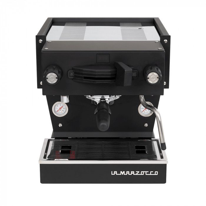 NOWY ekspres La Marzocco Linea Mini R Biały Stalowy Czerwony Czarny