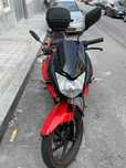 Honda Cbf 125 ano 2010