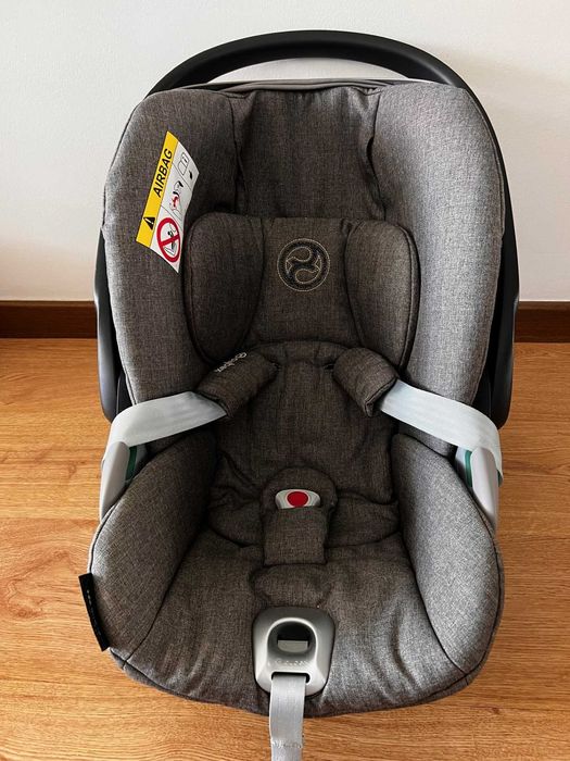 Ovo bébé Auto CYBEX cloud Z2 i-size