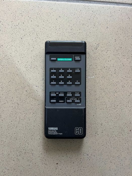 Pilot Yamaha VK34080 Audio Room