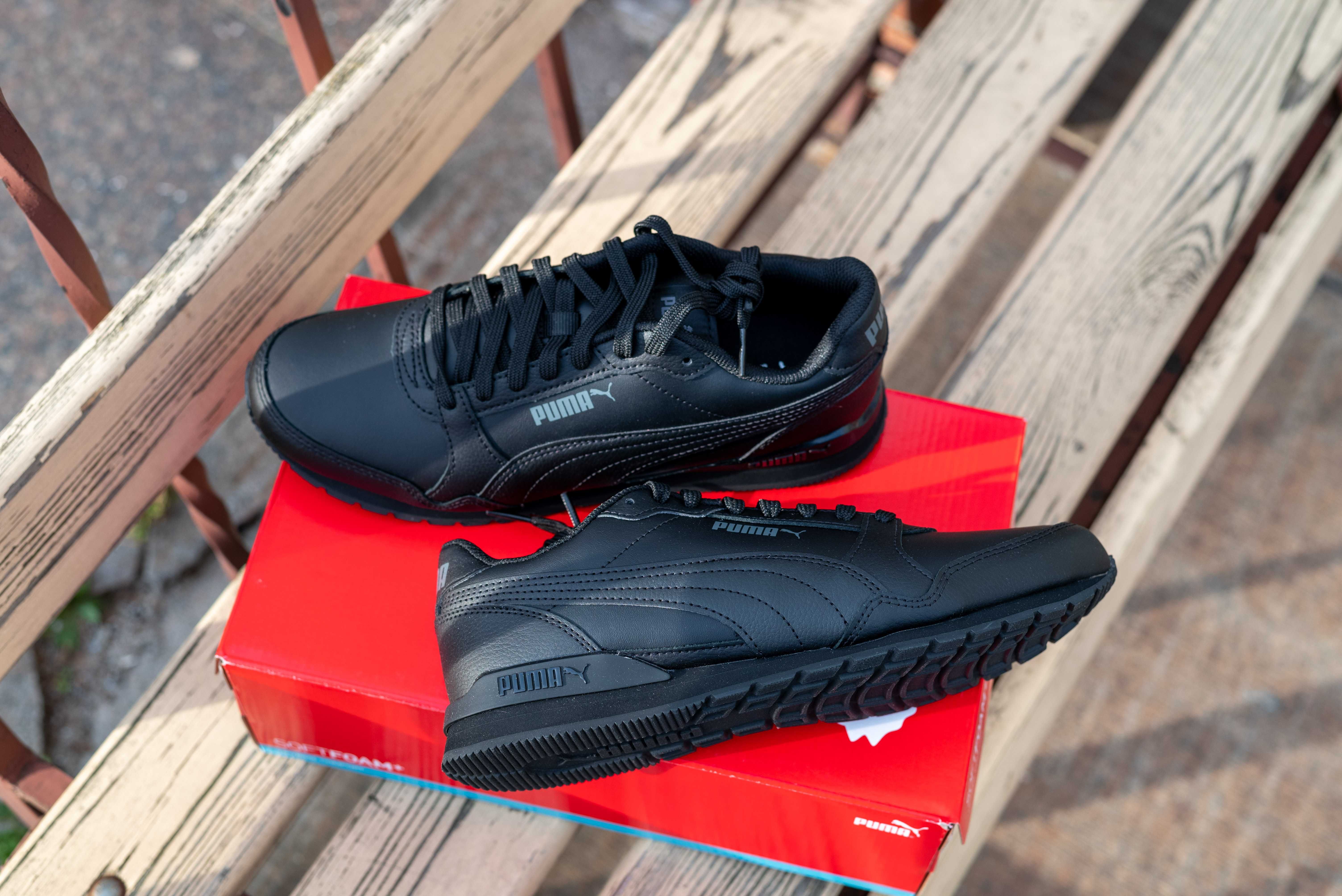 Кросівки чоловічі Puma ST Runner v3 L 384855 11 Оригінал