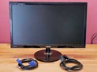 Monitor LED ASUS VS228H 21,5” Full HD, HDMI, DVI, VGA, 5ms