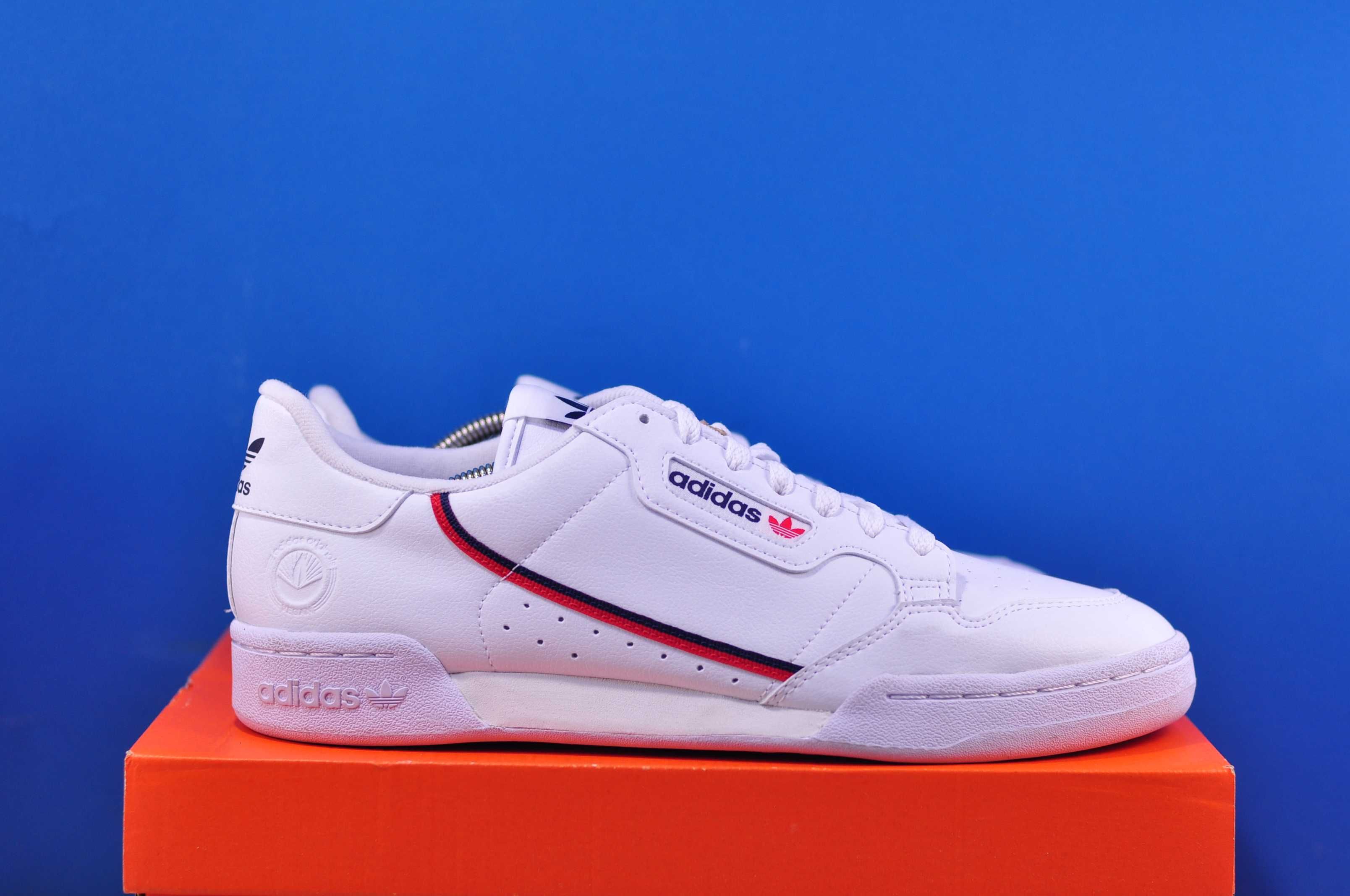 Кроссовки Adidas Continental 80, Galaxy 5 р.46-46.5, 44.5-45 Оригінал