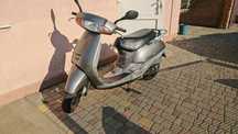 Скутер honda lead af 48