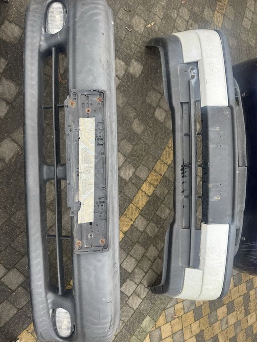 Бампер до автомобіля Daewoo lanos, Opel Vectra A, Chevrolet Lacetti