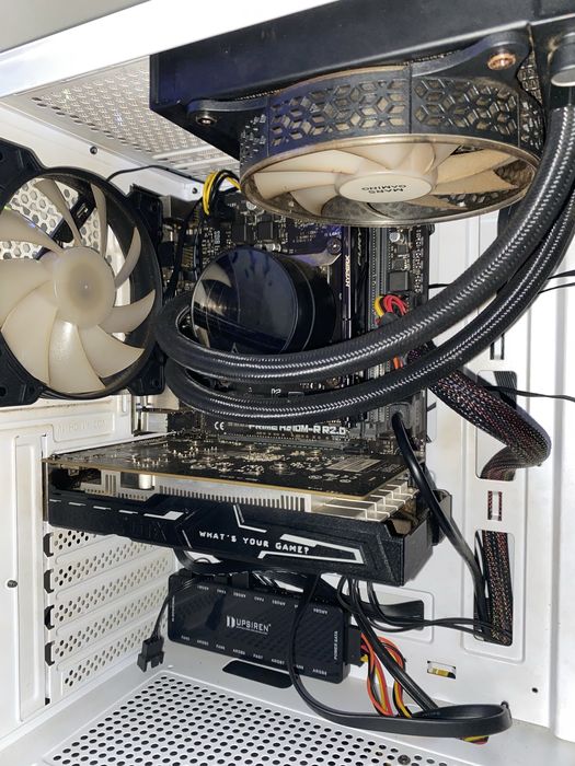 Vendo pc gaming com periféricos