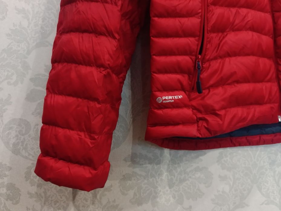 Куртка пуховик Rab Microlight Alpine Down Jacket marmot,patagonia