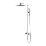 Deszczownica Natynkowa Chrom OMNIRES FR7144CR