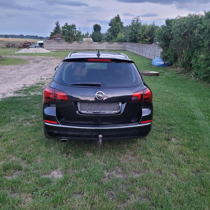 Sprzedam opel Astra J 2.0 Diesel 160KM